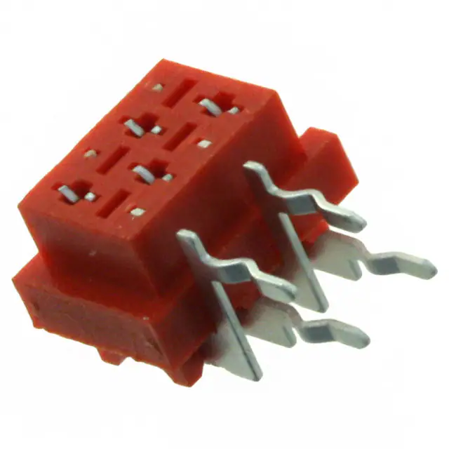 690368170472 W眉rth Elektronik  Headers Receptacles Female Sockets